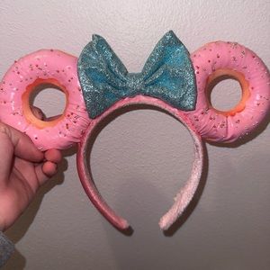 Donut Mickey ears